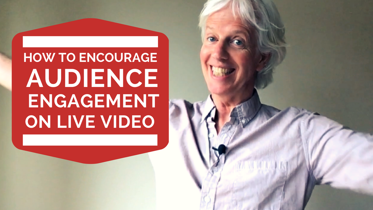 How To Increase Audience Engagement On Live Video - Awesome Videomakers