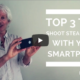 shoot steady video