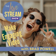 make engaging video
