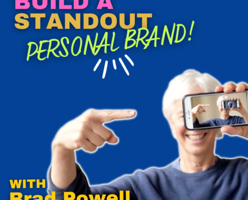 build a standout personal brand
