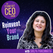 reinvent your brand
