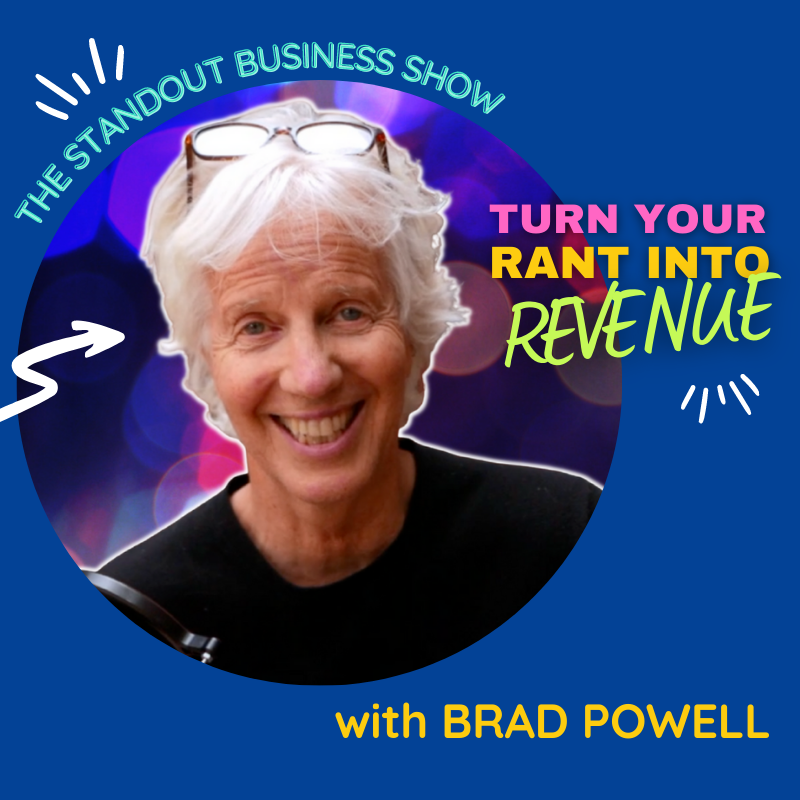 Brad Powell Rant Into Revenue