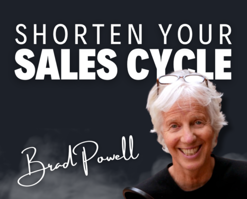 Shorten your sales cycle