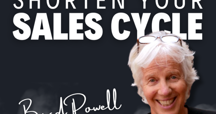 Shorten your sales cycle