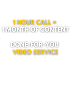 1 HOUR CALL 1 MONTH CONTENT