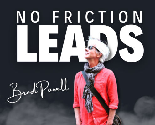 No Friction Lead Generation