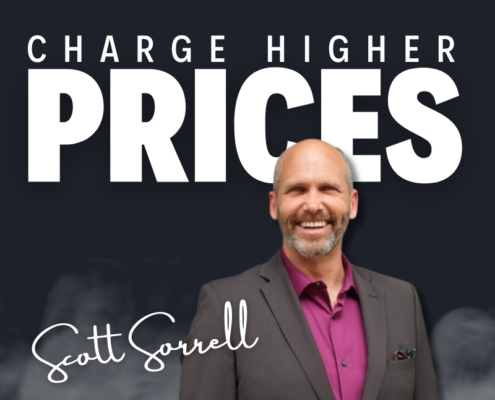 Scott Sorrell - Mr. Charge Higher Prices