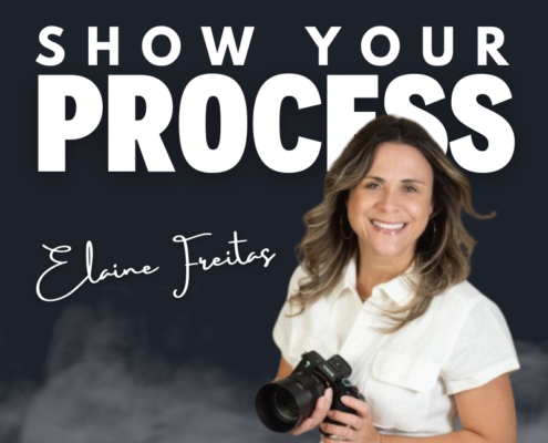 Show your process