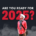 READY FOR 2025?