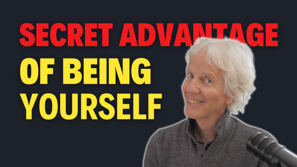 Being Yourself