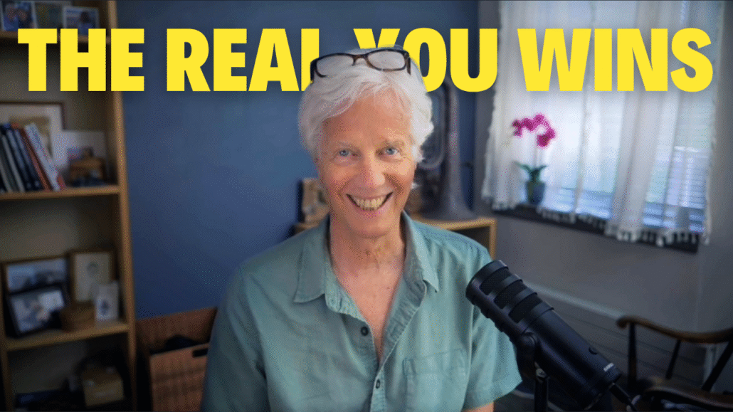 The Real You Wins