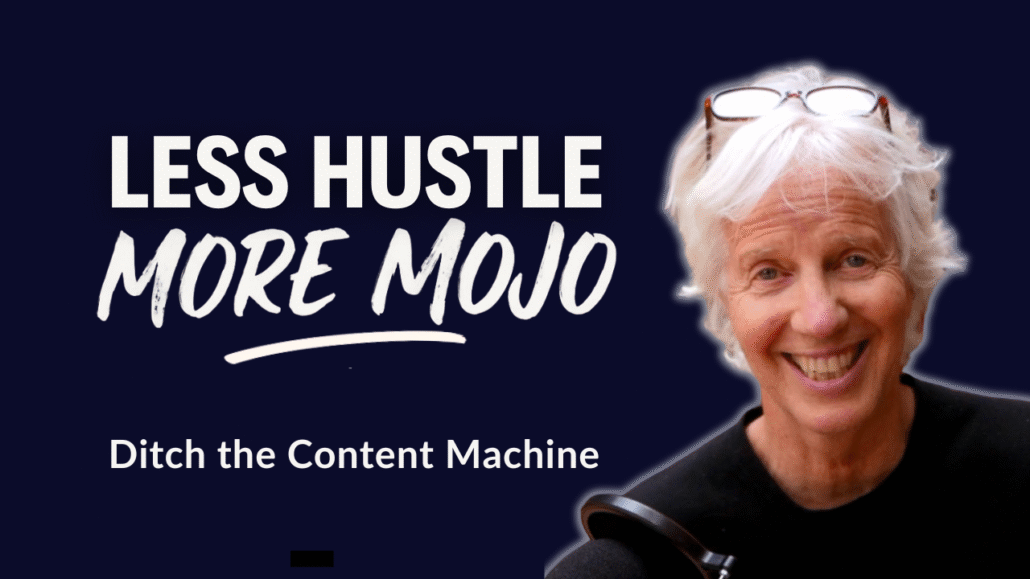 Less Hustle More MOJO