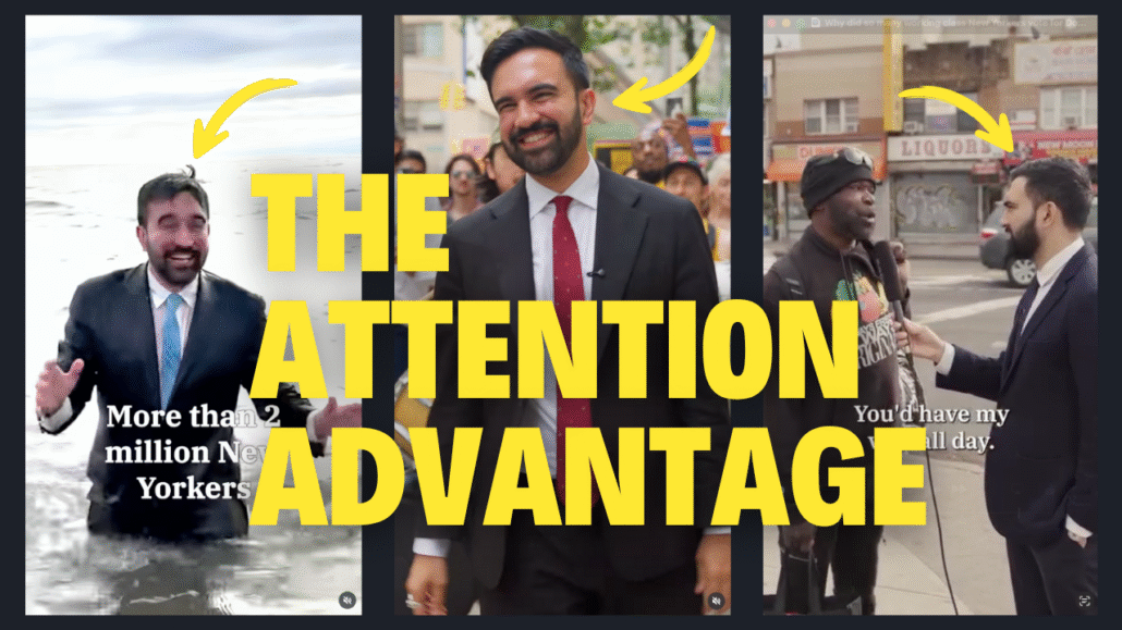 ATTENTION ADVANTAGE
