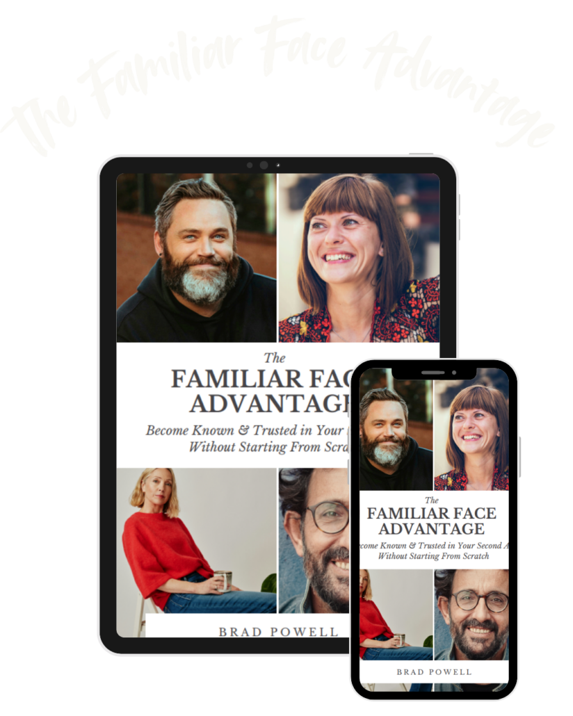 The Familiar Face Advantage