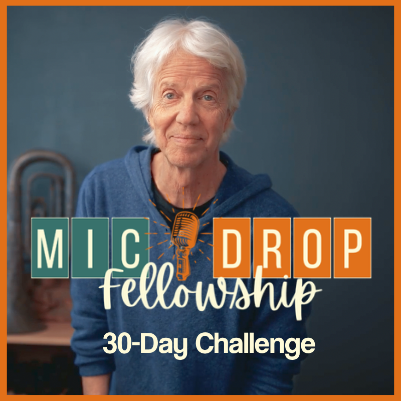 Mic Drop Fellowship